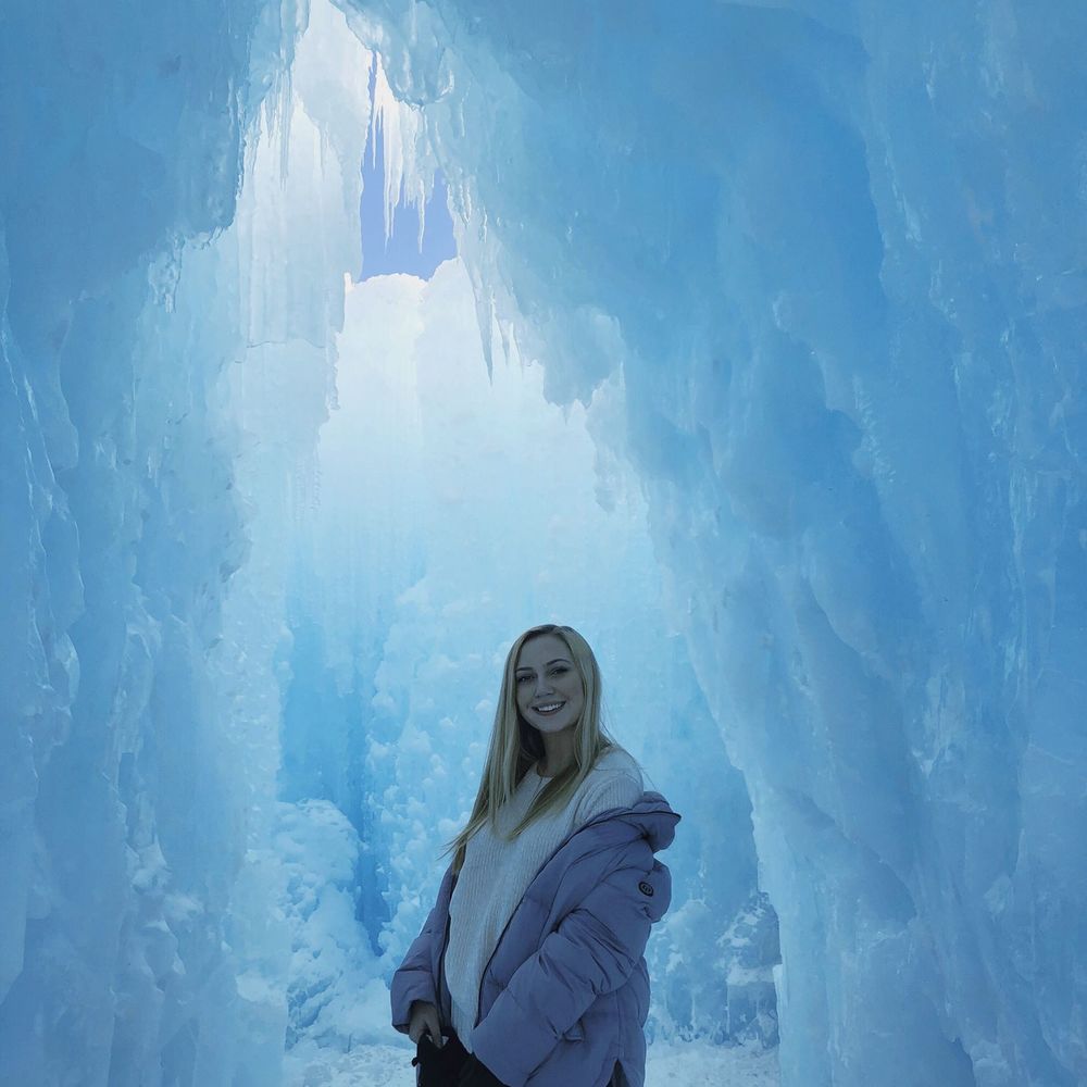 Meet your Posher, Katie